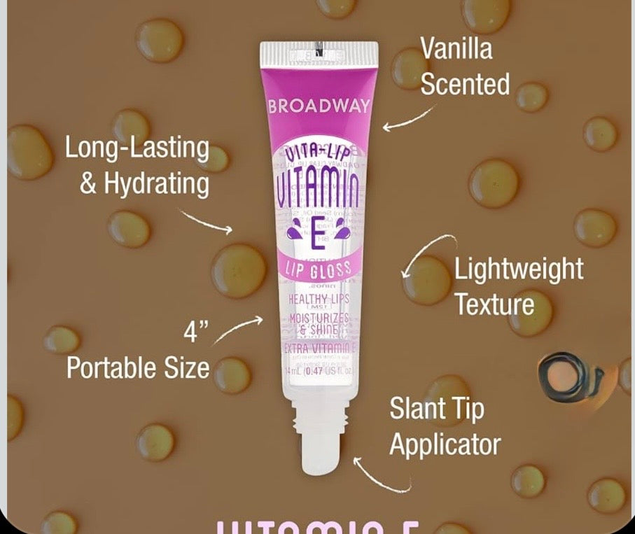 10pcs Clear Set lipgloss