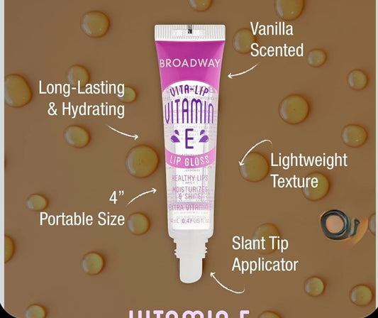 10pcs Clear Set lipgloss